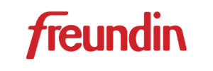 Logo Freundin Magazin