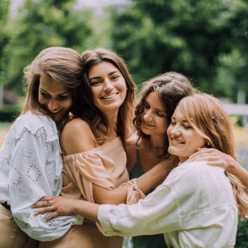 Online-Gruppe für Frauen nach narzisstischem Missbrauch